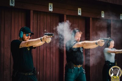 Pištoľ 1 Pištoľ 1