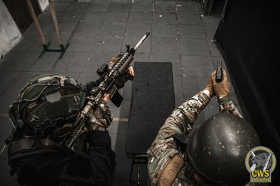 Boj v uzavretých priestoroch <br /> CQB 5