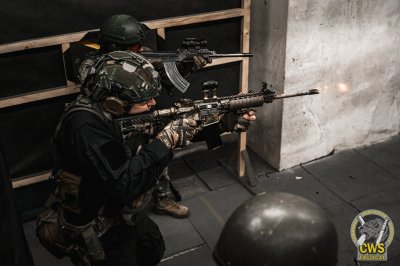 Boj v uzavretých priestoroch <br /> CQB 5