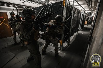 Boj v uzavretých priestoroch <br /> CQB 5