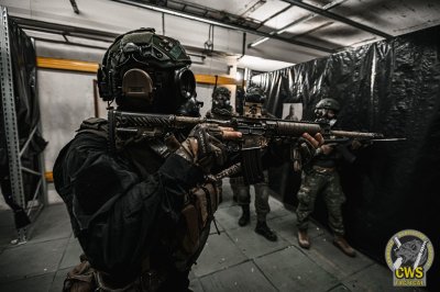 Boj v uzavretých priestoroch <br /> CQB 5