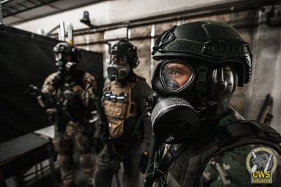 Boj v uzavretých priestoroch <br /> CQB 5