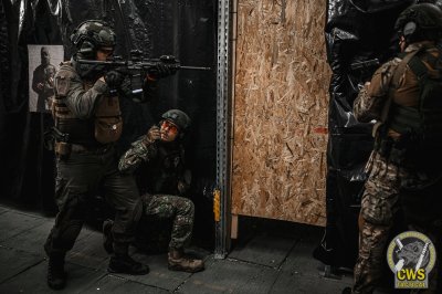 Boj v uzavretých priestoroch <br /> CQB 5