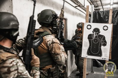 Boj v uzavretých priestoroch <br /> CQB 5