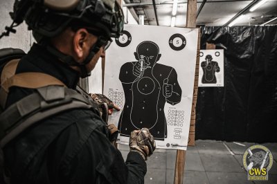 Boj v uzavretých priestoroch <br /> CQB 5