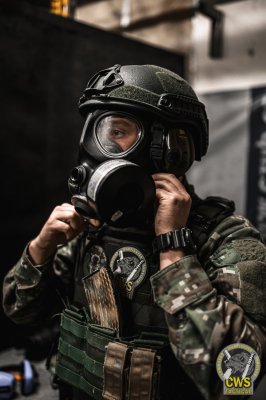 Boj v uzavretých priestoroch <br /> CQB 5