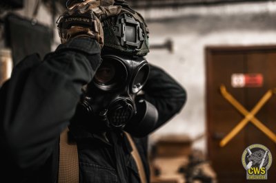 Boj v uzavretých priestoroch <br /> CQB 5