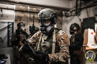 Boj v uzavretých priestoroch <br /> CQB 5