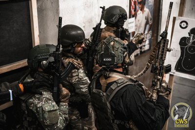 Boj v uzavretých priestoroch <br /> CQB 5
