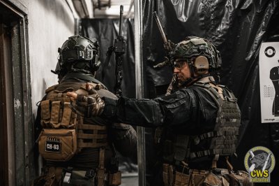 Boj v uzavretých priestoroch <br /> CQB 5