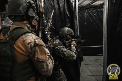 Boj v uzavretých priestoroch <br /> CQB 5