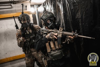 Boj v uzavretých priestoroch <br /> CQB 5