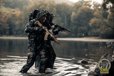 Taktika malého tímu 4 (Small Units Tactics level 4) - Water Ops Taktika malého tímu 4 (Small Units Tactics level 4) - Water Ops