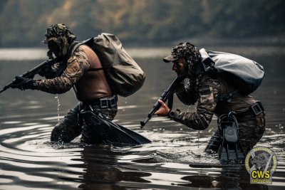 Taktika malého tímu 4 (Small Units Tactics level 4) - Water Ops Taktika malého tímu 4 (Small Units Tactics level 4) - Water Ops