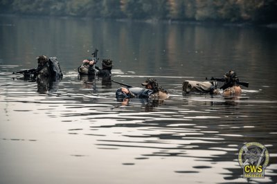 Taktika malého tímu 4 (Small Units Tactics level 4) - Water Ops Taktika malého tímu 4 (Small Units Tactics level 4) - Water Ops