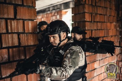 Boj v uzavretých priestoroch <br /> CQB 1