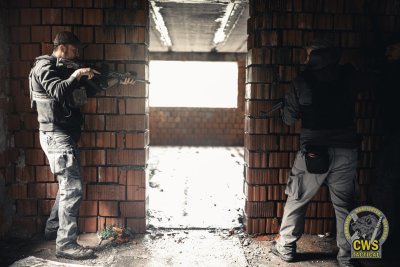 Boj v uzavretých priestoroch <br /> CQB 1