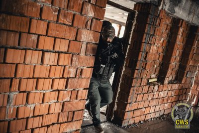 Boj v uzavretých priestoroch <br /> CQB 1