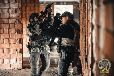 Boj v uzavretých priestoroch <br /> CQB 1
