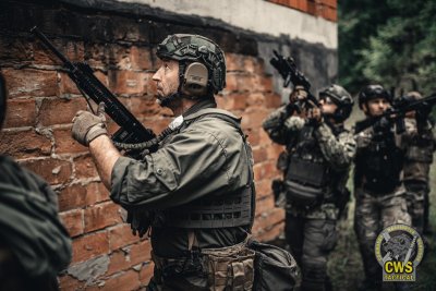 Boj v uzavretých priestoroch <br /> CQB 1