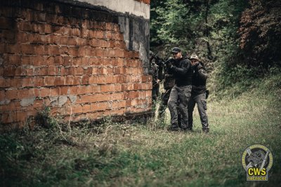 Boj v uzavretých priestoroch <br /> CQB 1