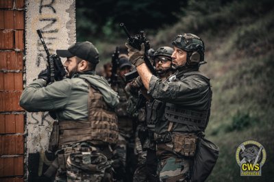 Boj v uzavretých priestoroch <br /> CQB 1