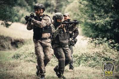 Boj v uzavretých priestoroch <br /> CQB 1