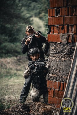 Boj v uzavretých priestoroch <br /> CQB 1